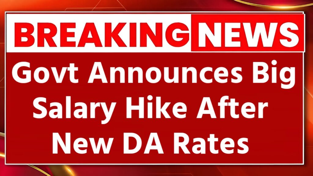 Big Salary Hike in 2026
